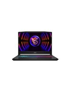 MSI PORTATIL KATANA A15 AI B8VG-428XES KATANA A15 AI B8VG (RTX 4070, GDDR6 8GB). 15.6" FHD (1920*1080), 144HZ. RYZEN 9-8940H. RT