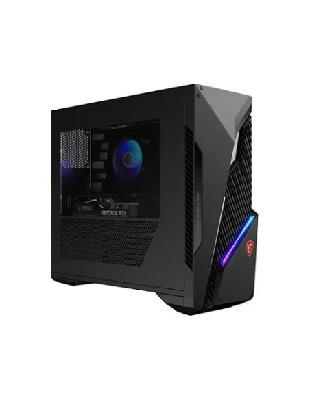 MSI CPU MAG INFINITE S3 13NUE-1062XES. I5-13400F. RTX 4070 VENTUS 2X E. U-DIMM DDR5 SDRAM 16GB(8GB*2) 2 SLOTS ( MAX 64 GB). 1TB*