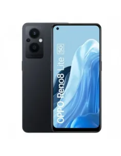 OPPO RENO8 LITE BLACK + USB TYPE C