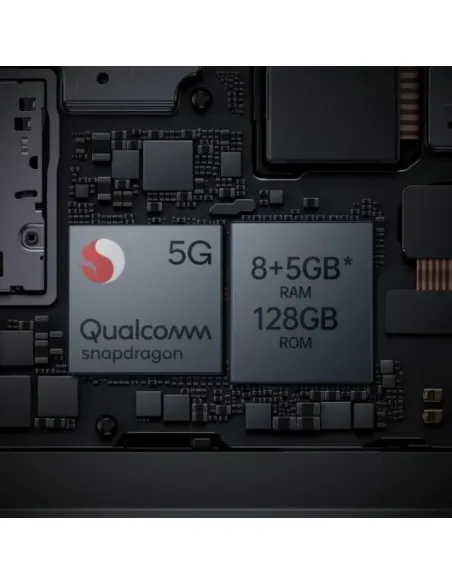 OPPO RENO8 LITE BLACK + USB TYPE C