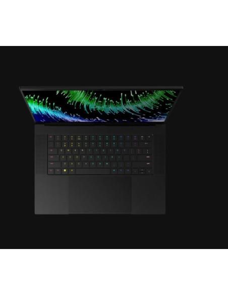PORTATIL RAZER BLADE 16 (S10-NT/Win-11/Dual UHD+FHD+ mini-LED/-14900HX/32GB DDR5/RTX 4080/2TB SSD/PCIe Gen4/Mercury) RZ09-0510T1