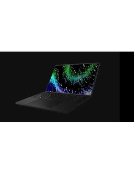 PORTATIL RAZER BLADE 16 (S10-NT/Win-11/Dual UHD+FHD+ mini-LED/-14900HX/32GB DDR5/RTX 4080/2TB SSD/PCIe Gen4/Mercury) RZ09-0510T1