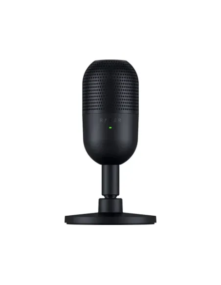 Razer Seiren V3 Mini Negro Micrófono de superficie para mesa