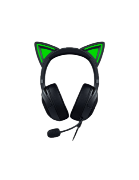 AURICULARES RAZER KRAKEN KITTY V2 NEGRO (RZ04-04730100-R3M1)