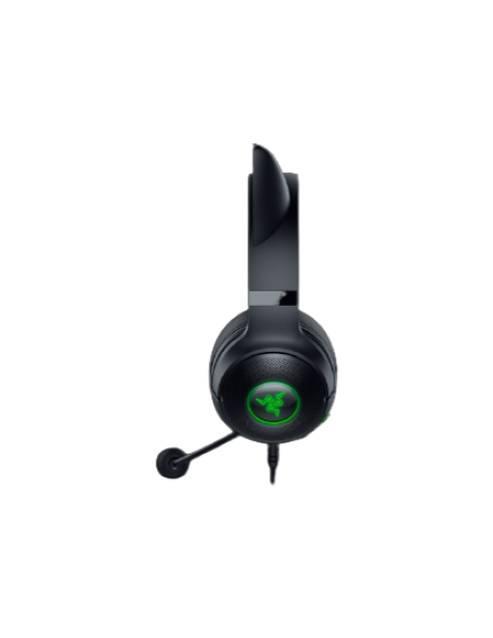 AURICULARES RAZER KRAKEN KITTY V2 NEGRO (RZ04-04730100-R3M1)