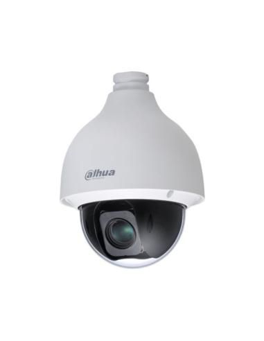 (DH-HAC-HFW1809TLMP-A-LED-0280B) DAHUA CÁMARA HÍBRIDA BULLET LITE FULL-COLOR 4K WDR CON AUDIO ÓPTICA FIJA 2.8MM