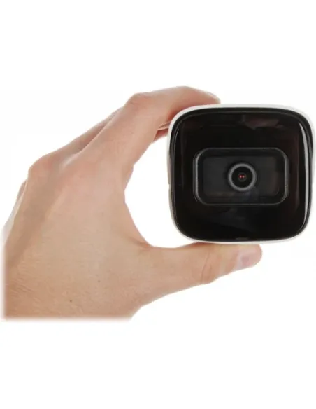 (DH-IPC-HFW5442EP-ASE-0280B-S3) DAHUA CÁMARA IP BULLET WIZMIND SERIE 5 4MP CON INTELIGENCIA ARTIFICIAL ACUPICK STARLIGHT+, AUDIO