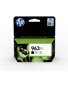 HP 963XL CARTUCHO TINTA HP963XL NEGRO OFFICEJET 9010 (3JA30AE)