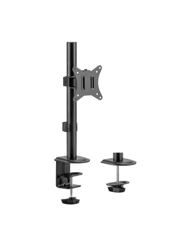 SOPORTE MESA AISENS GIRATORIO E INCLINABLE MONITOR TV 9KG 17-32