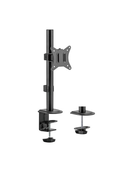 SOPORTE MESA AISENS GIRATORIO E INCLINABLE MONITOR TV 9KG 17-32