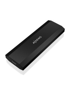 CAJA EXTERNA AISENS M.2 (NGFF) ASM2-028B NVME A USB3.2 GEN2 NEGRA
