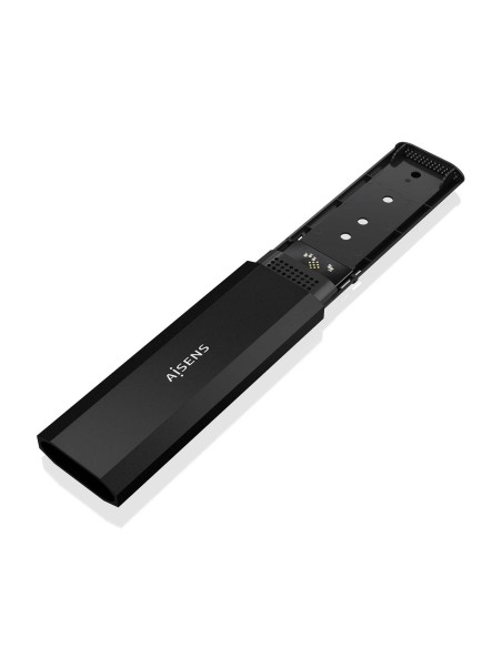 CAJA EXTERNA AISENS M.2 (NGFF) ASM2-028B NVME A USB3.2 GEN2 NEGRA