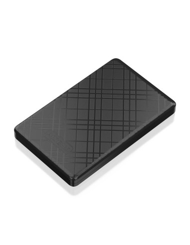 CAJA EXTERNA AISENS 2.5 ASE-2522B 9.5MM SATA A USB 3.0 USB3.1 GEN1