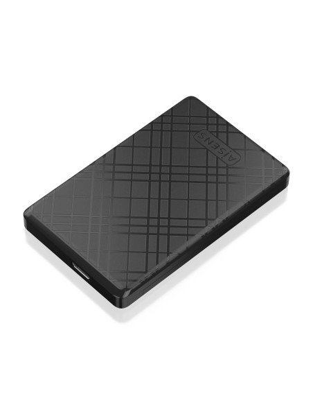 CAJA EXTERNA AISENS 2.5 ASE-2522B 9.5MM SATA A USB 3.0 USB3.1 GEN1