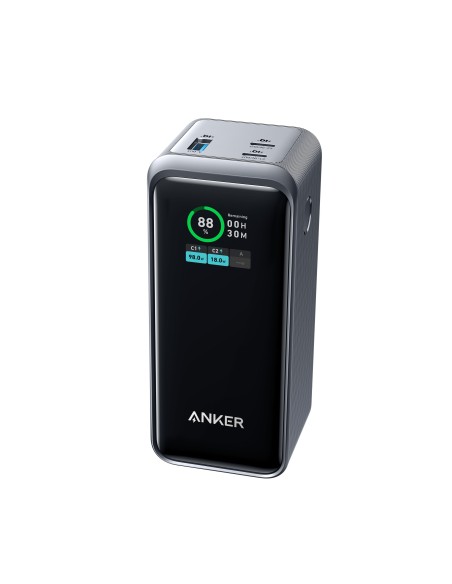 CARGADOR PARED ANKER PRIME 200W 20.000mAh NEGRO