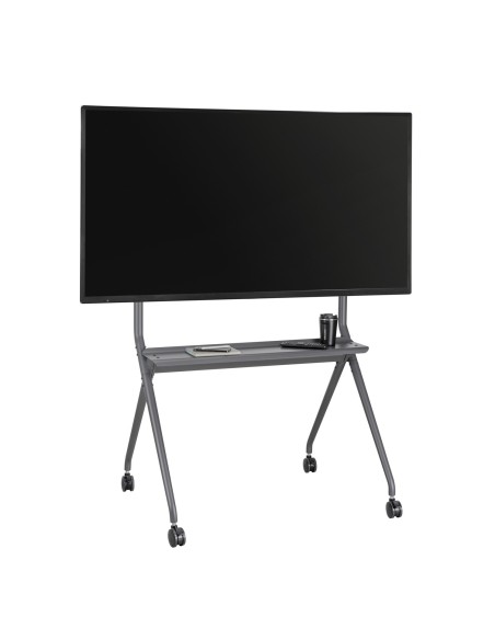 EWENT EW1542 Soporte de suelo con ruedas  50"-86"