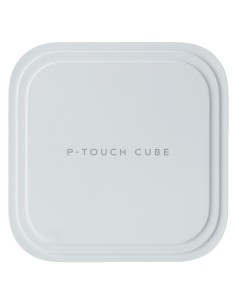 Brother Rotuladora Electrica PTP910BT CubeBluetooh