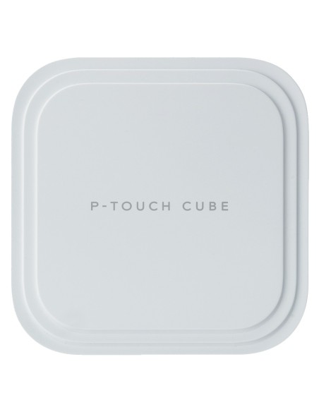 Brother Rotuladora Electrica PTP910BT CubeBluetooh