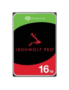 Seagate IronWolf Pro NAS ST16000NT001 16TB 3.5" SA
