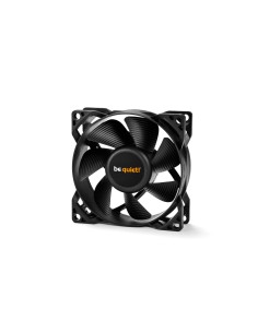 Bequiet Ventilador Pure Wings 2 80 mm