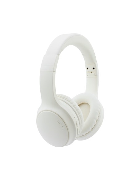 AURICULAR COOLBOX HEADPHONES BT AIR40 BEIGE COO-AUB-40WH