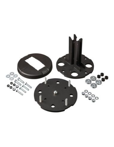 SOPORTE VOGELS GAMA PROFESIONAL COMPONENTES PARA VIDEO WALL TECHO PFF 7965 CONNECT-IT FLOOR MOUNTING PLATE NEGRO (PFF7965)
