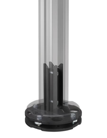 SOPORTE VOGELS GAMA PROFESIONAL COMPONENTES PARA VIDEO WALL TECHO PFF 7965 CONNECT-IT FLOOR MOUNTING PLATE NEGRO (PFF7965)