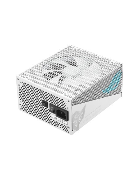 ASUS ROG -STRIX-1000G-AURA-WHITE-GAMING unidad de fuente de alimentación 1000 W 24-pin ATX ATX Blanco