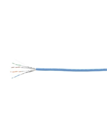 Kramer Electronics BC-UNIKAT/LSHF-100M cable de red Azul Cat6a U/FTP (STP)