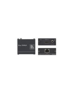 Kramer Electronics HDMI over Twisted Pair Transmitter Transmisor de señales AV Negro