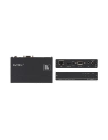 Kramer Electronics TP-580TXR extensor audio/video Transmisor de señales AV Negro