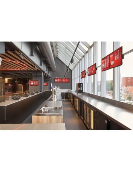 VOGELS PFB 3419 INTERFACE BAR 1915MM BLACK