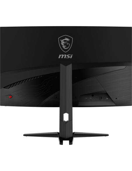 MSI MAG 321CUP pantalla para PC 80 cm (31.5") 3840 x 2160 Pixeles 4K Ultra HD Negro