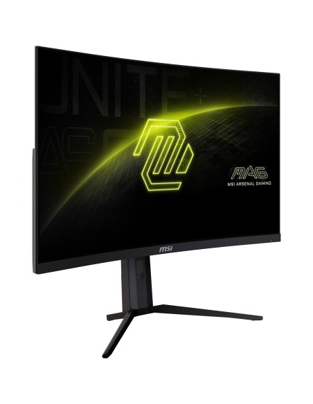 MSI MAG 321CUP pantalla para PC 80 cm (31.5") 3840 x 2160 Pixeles 4K Ultra HD Negro