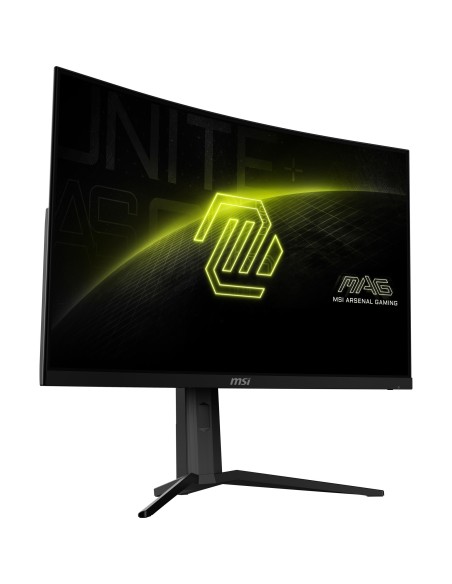 MSI MAG 321CUP pantalla para PC 80 cm (31.5") 3840 x 2160 Pixeles 4K Ultra HD Negro
