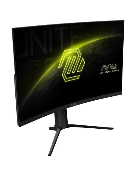 MSI MAG 321CUP pantalla para PC 80 cm (31.5") 3840 x 2160 Pixeles 4K Ultra HD Negro