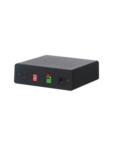 (DHI-ARB1606) DAHUA CAJA DE ALARMA 1 PUERTO RS485 2 DIP SWITCH CONEXIÓN CON GRABADOR IP NVR & HIBRIDO XVR 16 CANALES ENTRADA   6