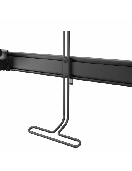 Vogel's Agarre MOMO A002 para tu solución de doble monitor (negro)