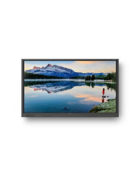 NEWLINE RS + TT-6519RS - MONITOR TACTIL 65", 20 PTOS., RECON. OBJS., RES. 4K, ANDROID 8.0, CAST (PROYEC. INALAM.), BROADC. (STRE
