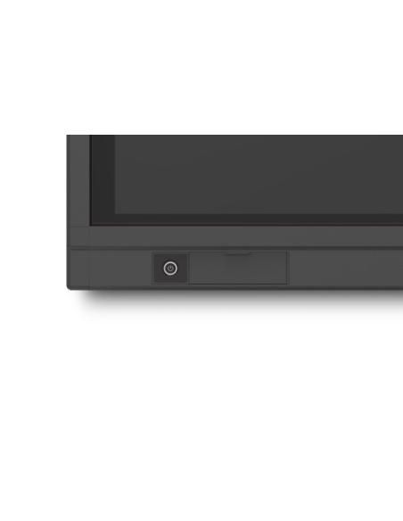 NEWLINE RS + TT-6519RS - MONITOR TACTIL 65", 20 PTOS., RECON. OBJS., RES. 4K, ANDROID 8.0, CAST (PROYEC. INALAM.), BROADC. (STRE