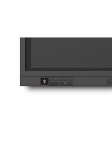 NEWLINE RS + TT-6519RS - MONITOR TACTIL 65", 20 PTOS., RECON. OBJS., RES. 4K, ANDROID 8.0, CAST (PROYEC. INALAM.), BROADC. (STRE