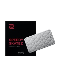 Benq SPEEDY SKATEZ Patines para el ratón
