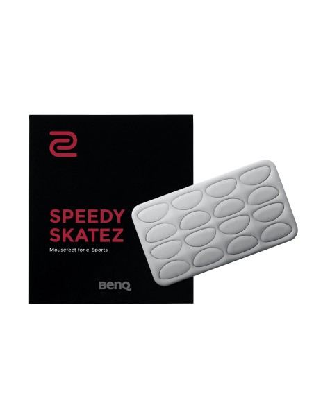 Benq SPEEDY SKATEZ Patines para el ratón