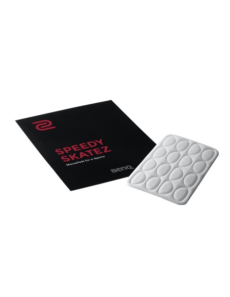 Benq SPEEDY SKATEZ Patines para el ratón