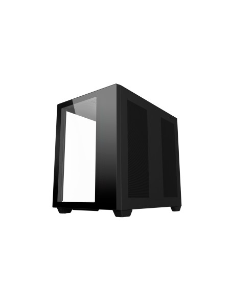 CAJA ATX ABYSM GAMING DANUBE SAVA 285 BX203  BLACK ARGB AB128512