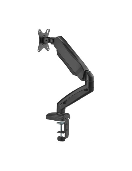 SOPORTE MESA GIR INCL MONITOR TV 9KG 3 PIV 1 BRAZ 17-32 NEGRO AISENS DT32TSR-219