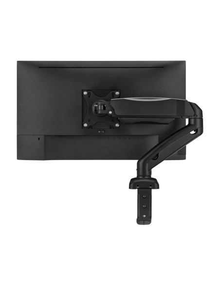 SOPORTE MESA GIR INCL MONITOR TV 9KG 3 PIV 1 BRAZ 17-32 NEGRO AISENS DT32TSR-219