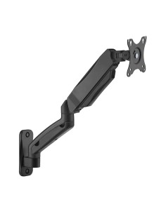 SOPORTE GIRA INCL MONITOR TV 9KG 3 PIV 1 BRAZ 17-32 NEGRO AISENS WT32TSR-223