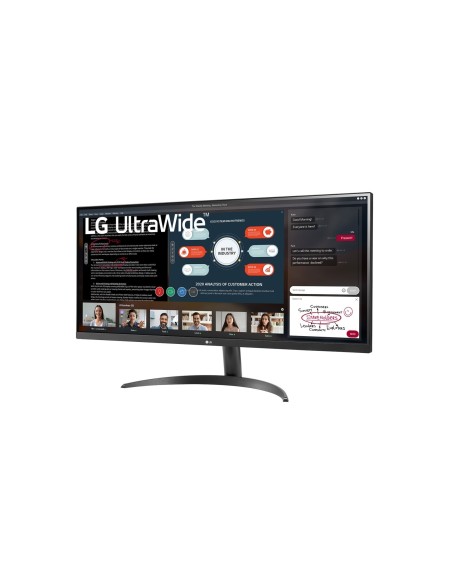 LG 34WP500-BJ 34" Full HD LED Negro