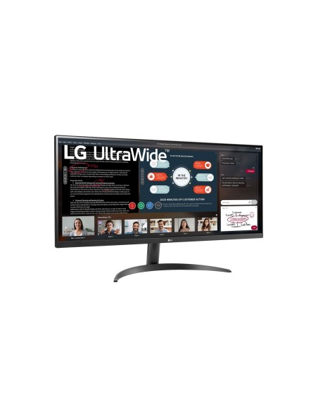 LG 34WP500-BJ 34" Full HD LED Negro